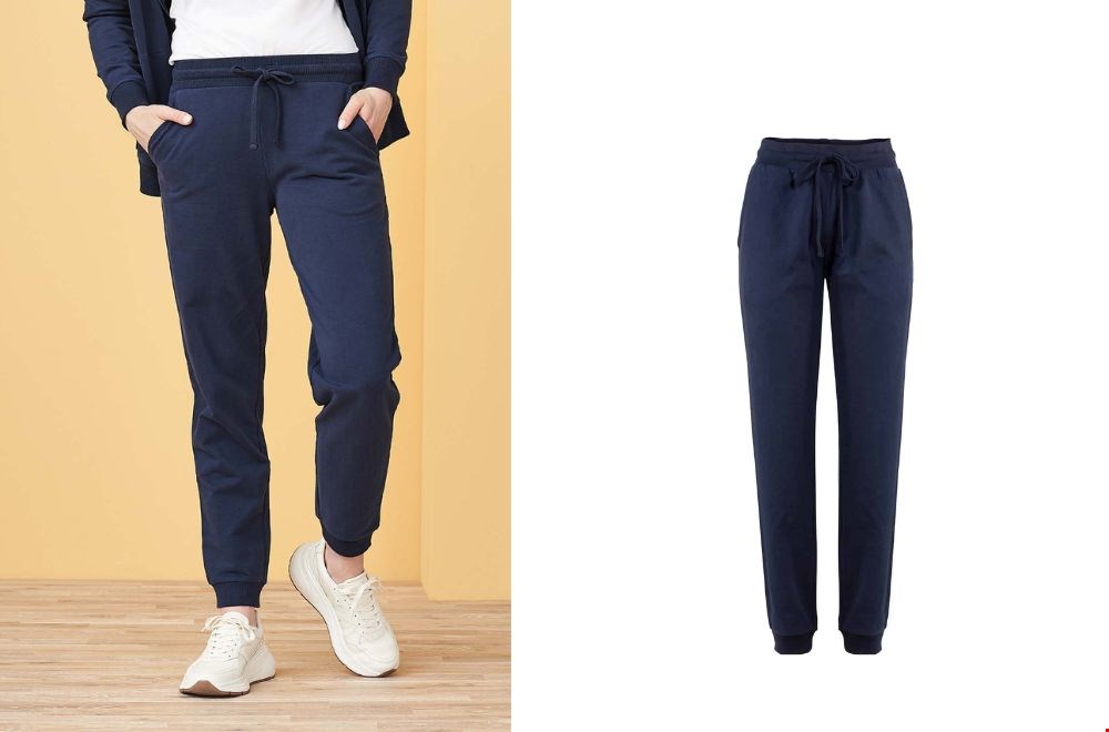 Een zachte joggingbroek maakt sporten net even fijner Een zachte joggingbroek maakt sporten net even fijner